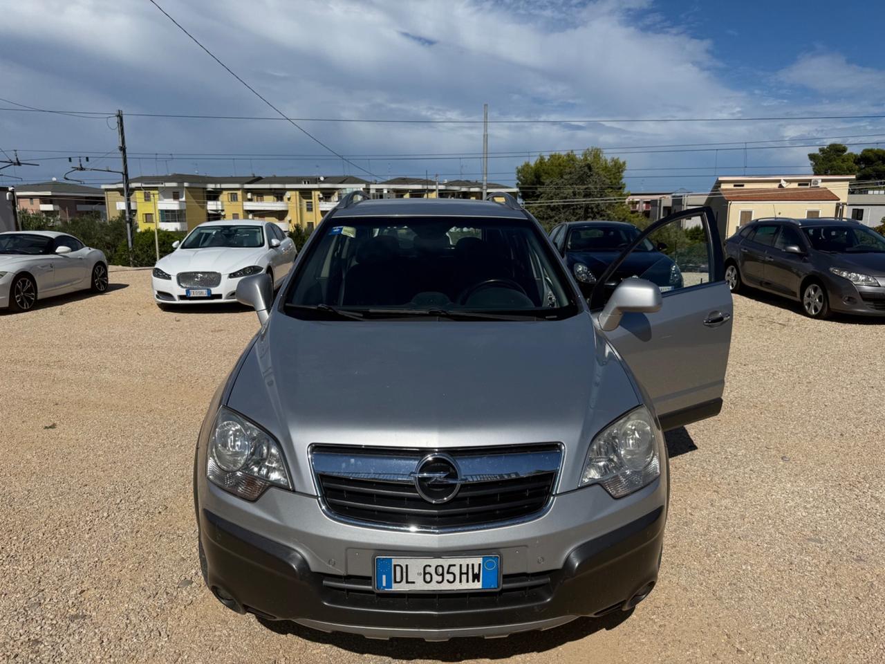 Opel Antara 2.0 OCCASIONE PERMUTE 3.290€