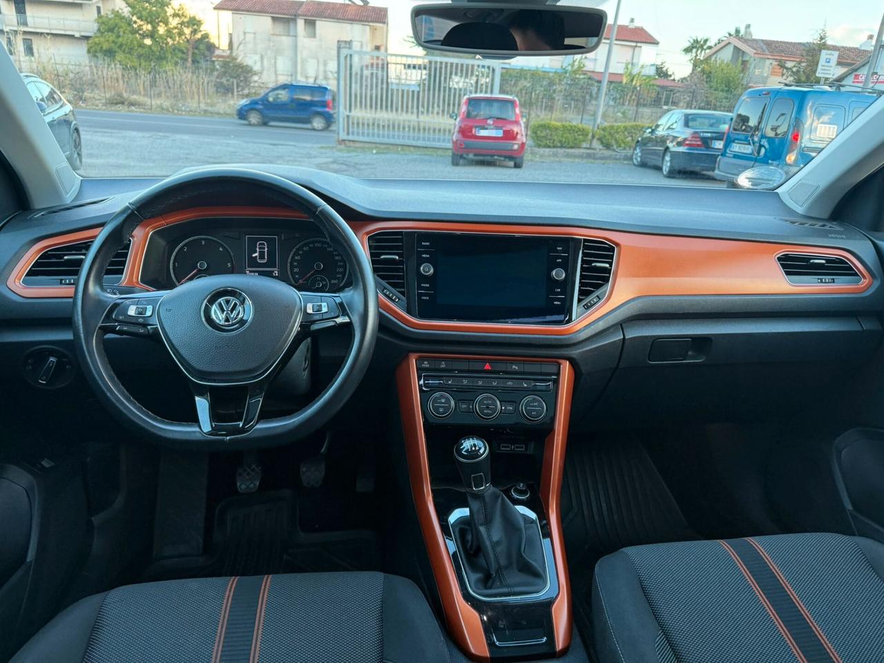 Volkswagen T-Roc 1.6 TDI SCR Style BlueMotion Technology