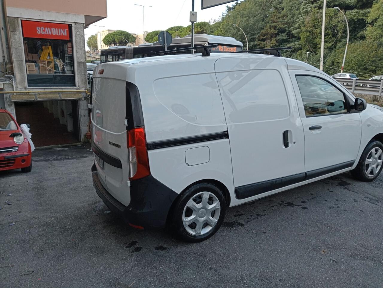 Dacia Dokker SCe 110CV GPL Furgone NO IVA