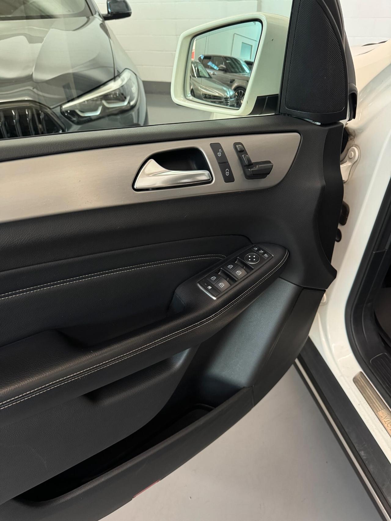 Mercedes-Benz ML 250 Sport 4Matic BlueTec Bluetooth+Navi Euro 6B Finanziabile