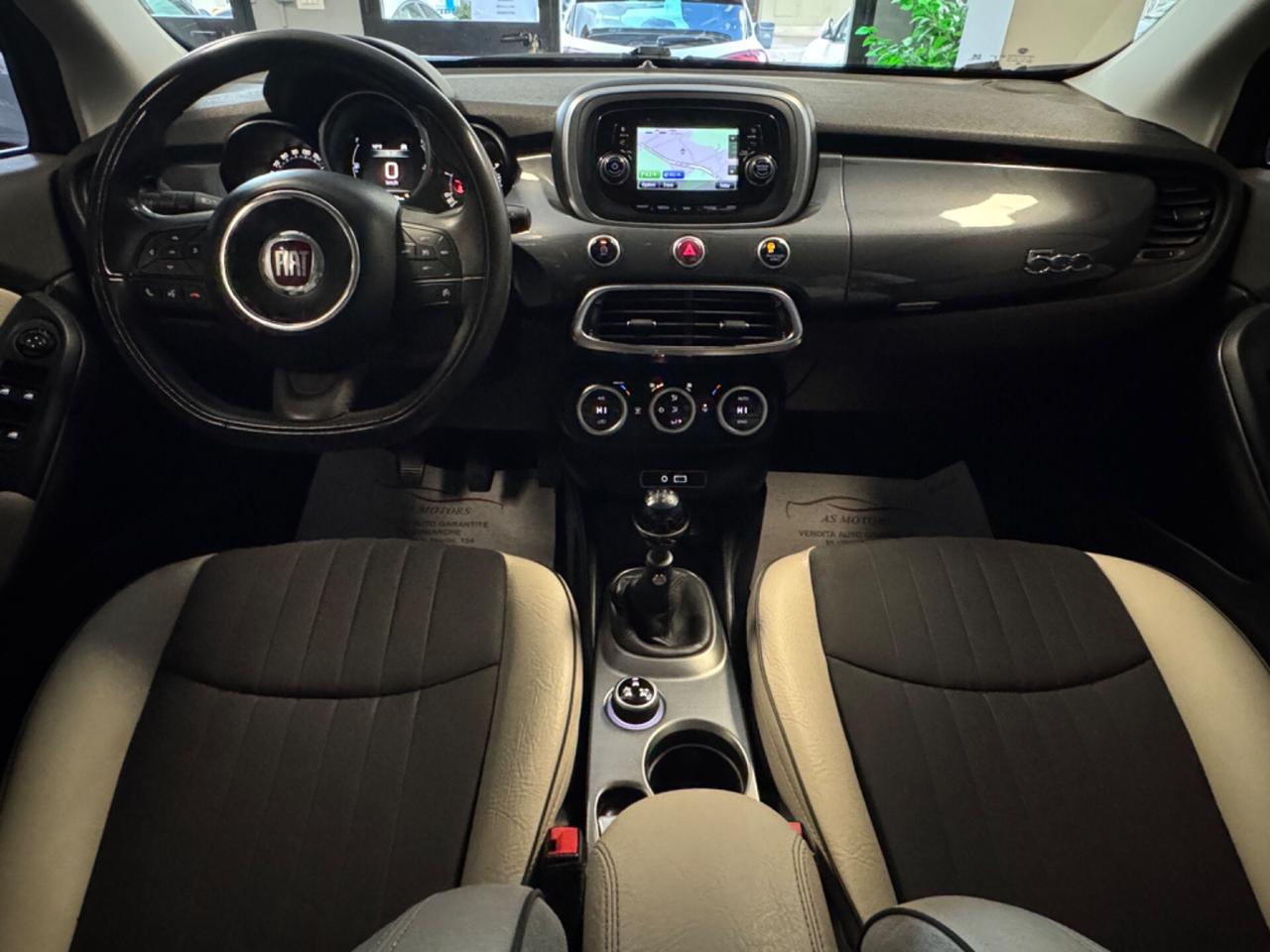 Fiat 500X 1.6 MultiJet 120 CV Lounge