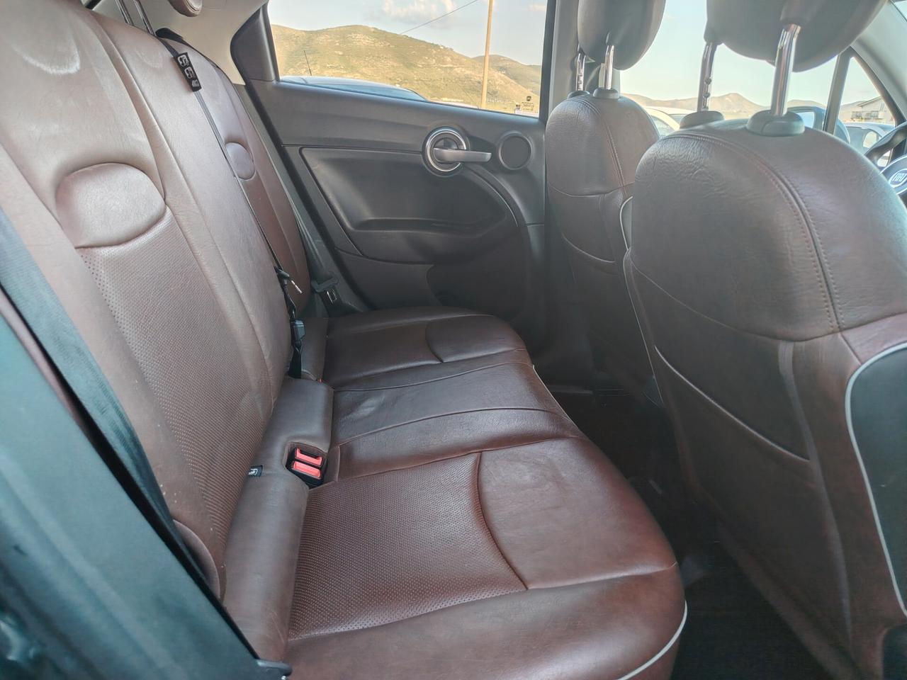 Fiat 500X 2.0 MultiJet 140 CV 4x4 Cross