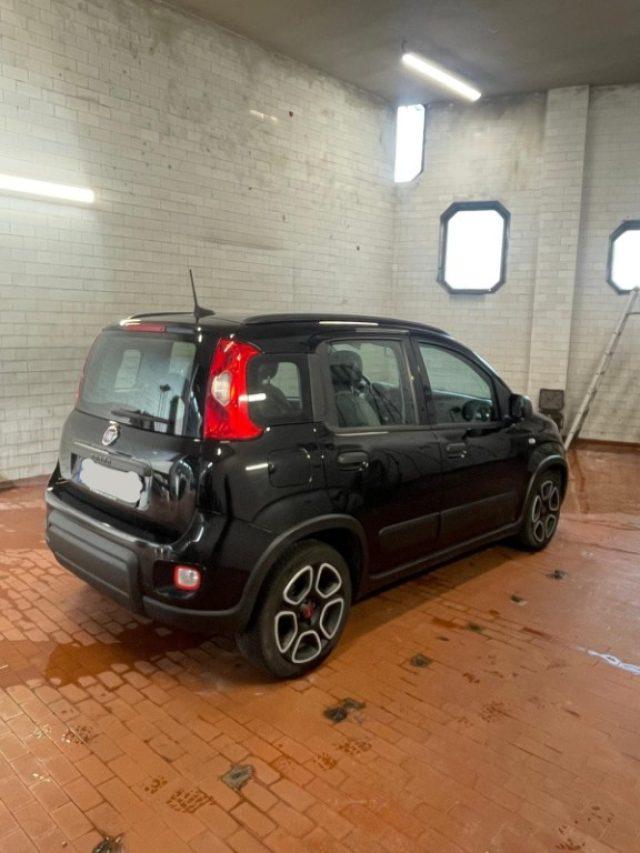 FIAT Panda 1.0 FireFly S&S Hybrid City Life