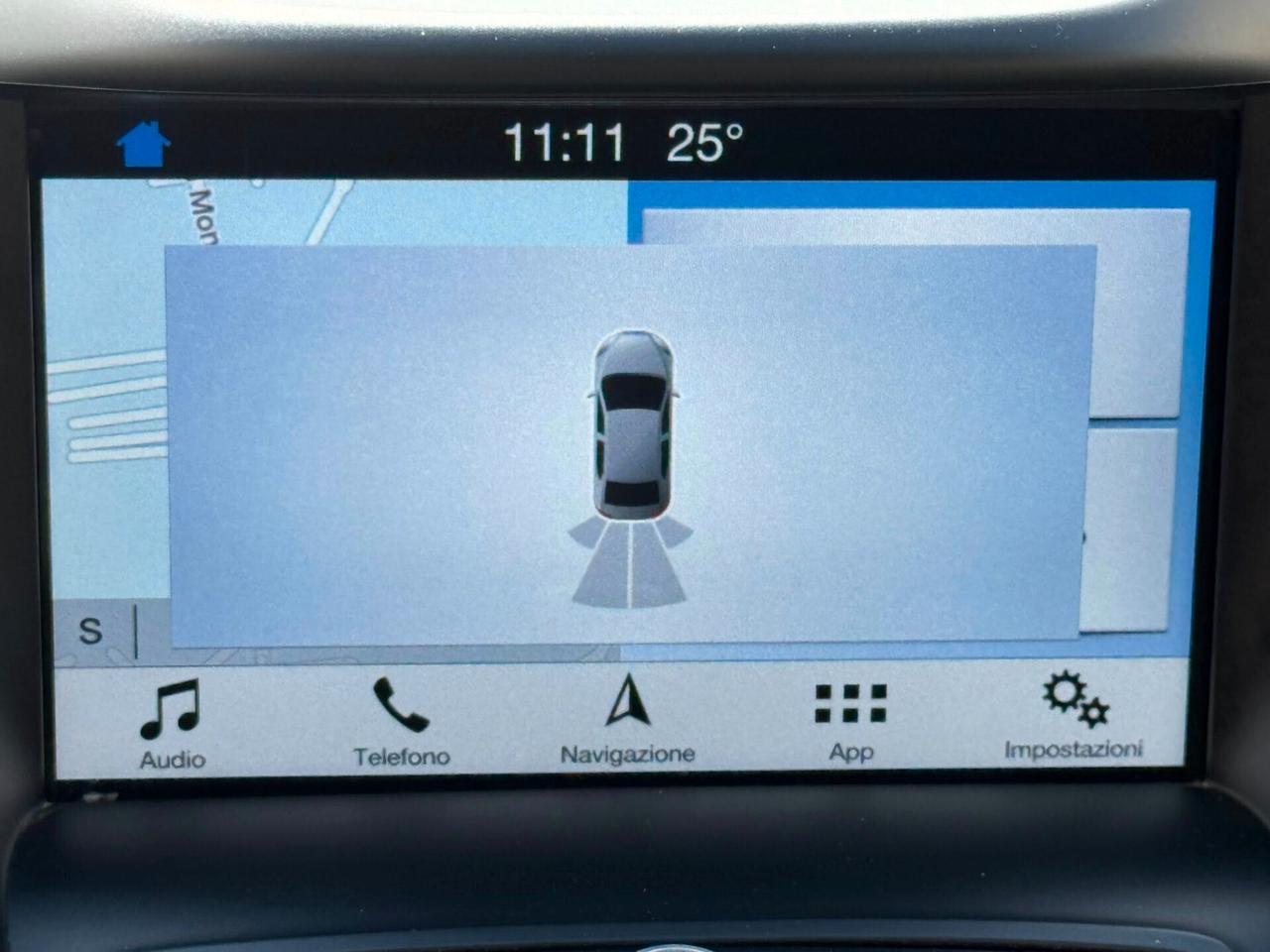 FORD KUGA 1.5 TDCI 120 CV. 2WD TITANIUM NAVI+CERCHI