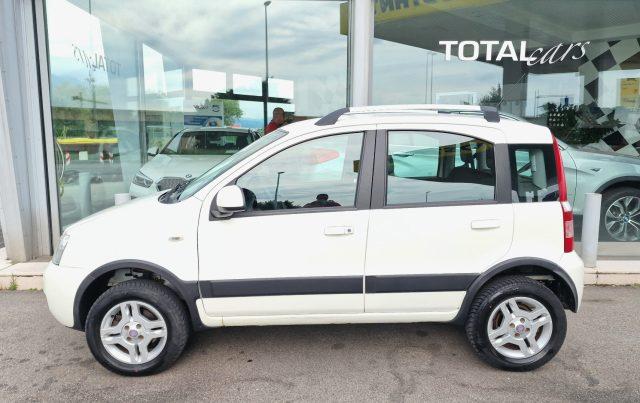 FIAT Panda 1.3 MJT 16V 4x4 Climbing OK NEO PATENTATI