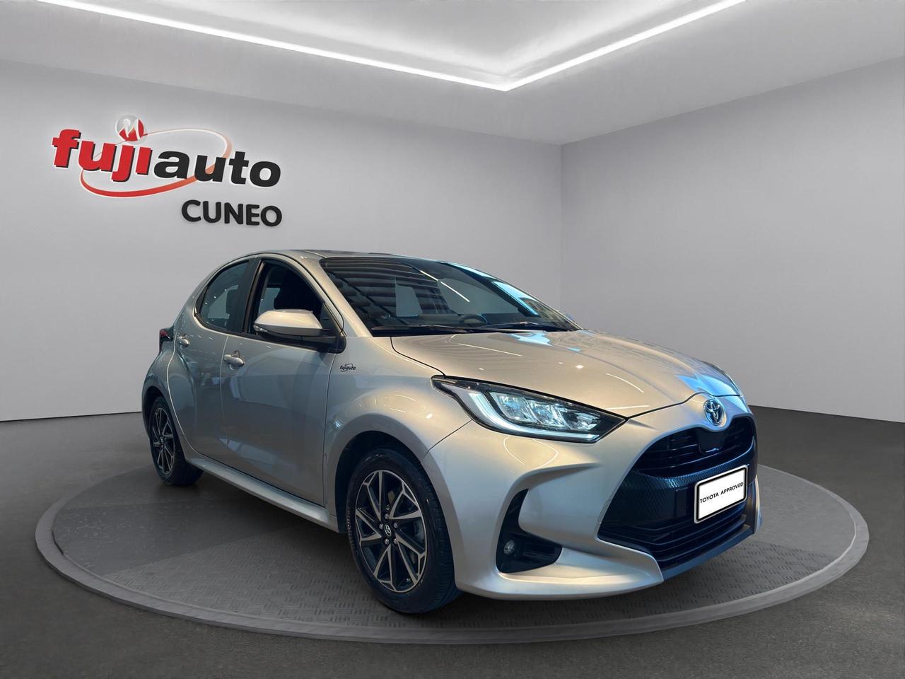 Toyota Yaris 1.5h Trend