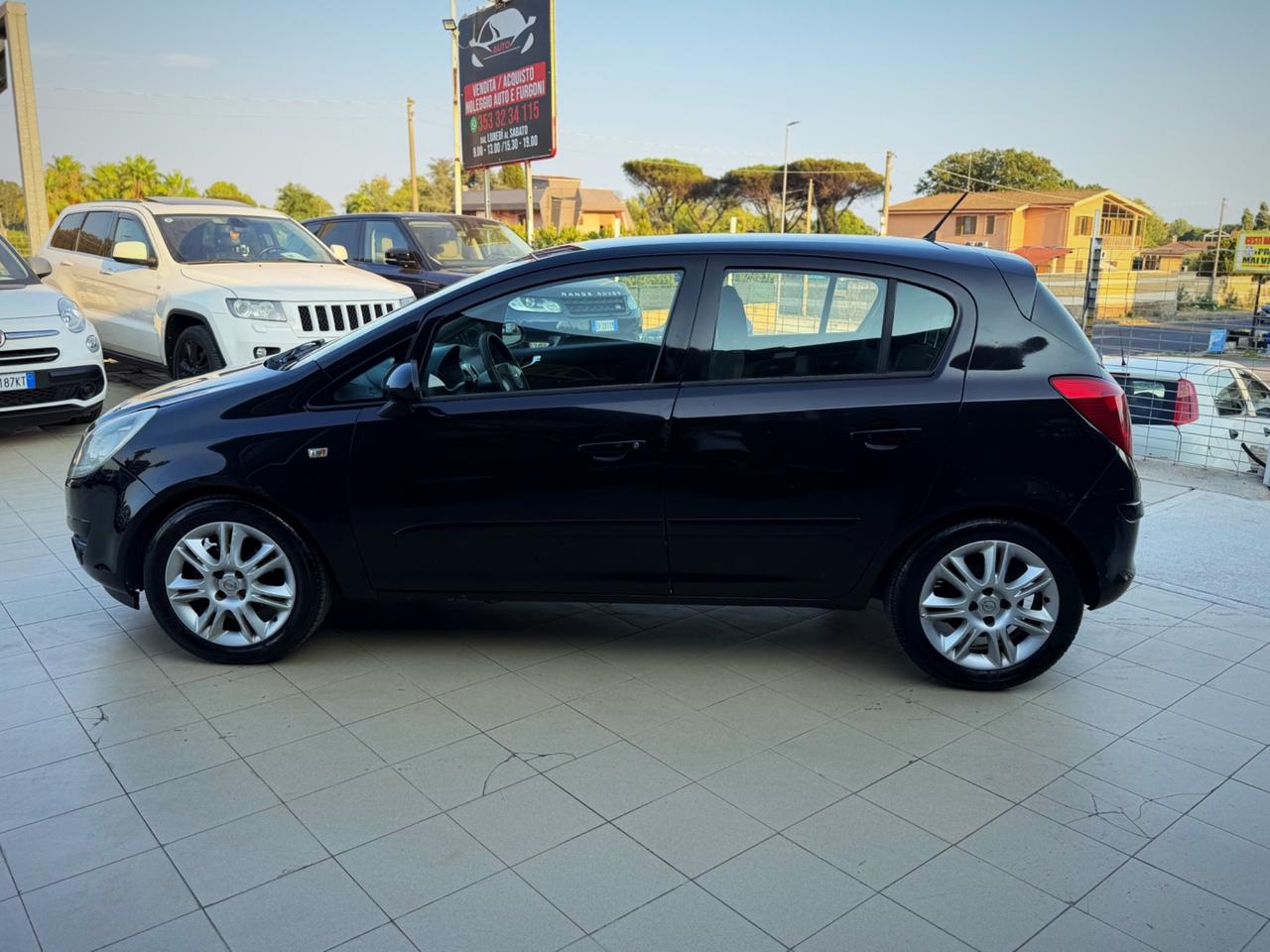 Opel Corsa 1.3 CDTI 75CV 5 porte Enjoy Garanzia 12 Mesi
