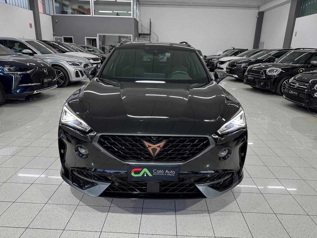 Formentor 2.0TDI 4Drive DSG PARI NUOVO!!!!!!