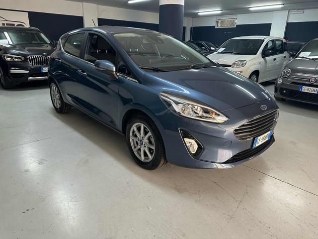 FORD Fiesta 1.0 Ecoboost 125 CV DCT Titanium