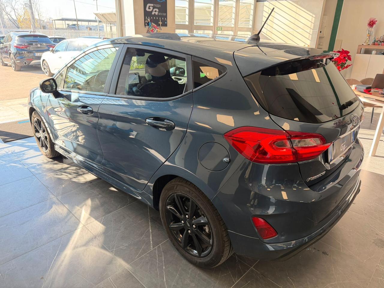 Ford Fiesta 1.5 EcoBlue 5 porte ST-Line