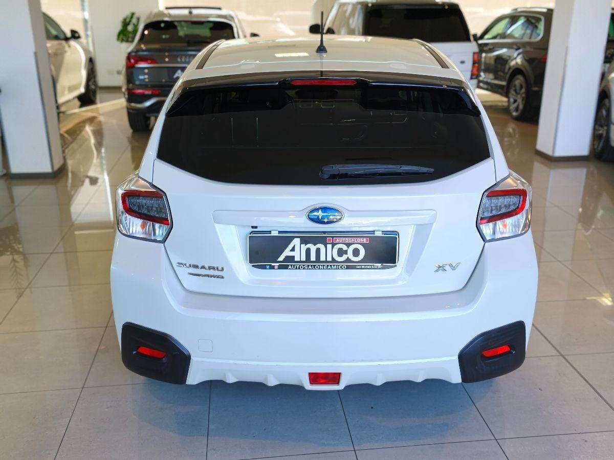 Subaru XV 1.6i Style AWD Solo 78.000km