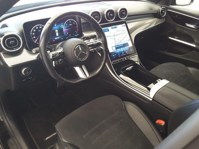 MERCEDES-BENZ C 220 d Mild hybrid S.W. Sport Plus + Night Pack