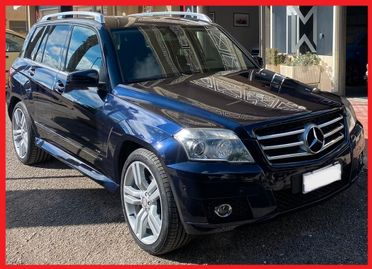 Mercedes-benz GLK 200 CDI 2WD BlueEFFICIENCY Premium