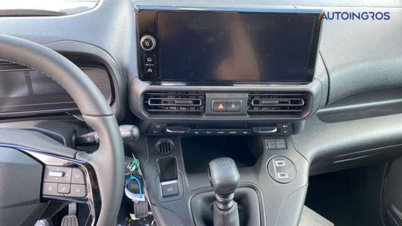 FIAT Doblò combi N1 1.5 bluehdi 100cv