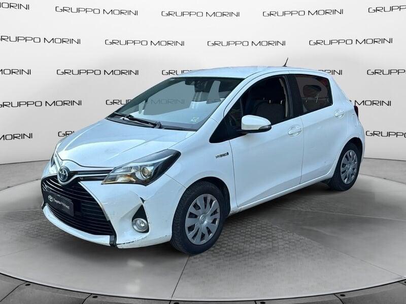 Toyota Yaris Yaris 5p 1.5h Cool