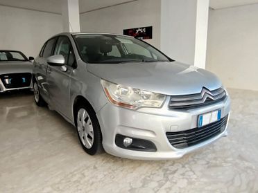 Citroen C4 1.6 HDi 90 Seduction