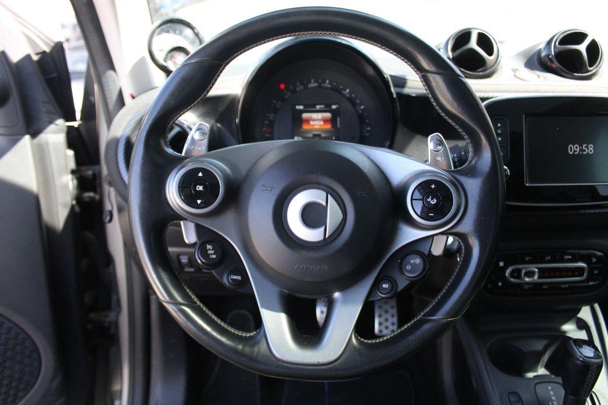 SMART - Fortwo - BRABUS 0.9 Turbo twinamic Xtreme