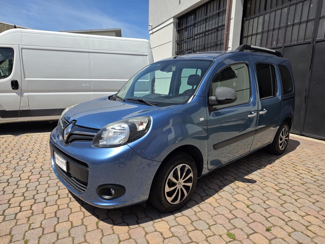 Renault Kangoo 1.5 dCi 90CV 5 porte