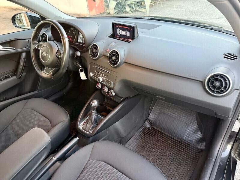 Audi A1 SPB 1.4 TFSI S tronic 125 cv