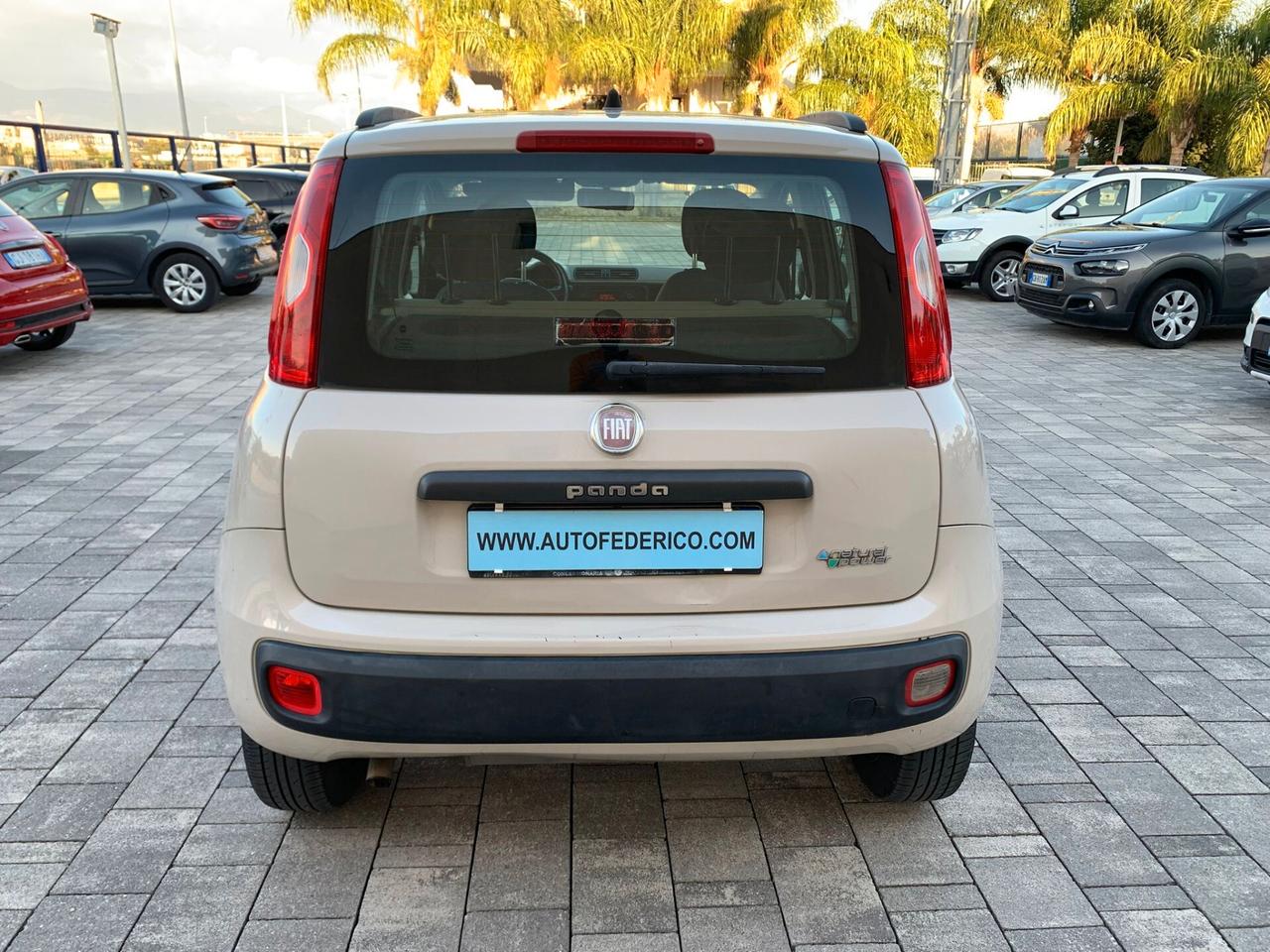Fiat Panda 900 Benz/Metano 85cv
