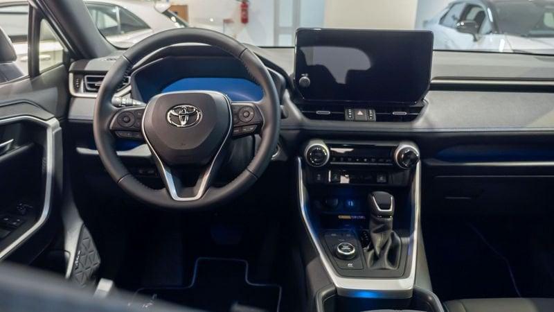 Toyota RAV4 V 2019 Benzina 2.5 vvt-ie h Style awd-i 222cv e-cvt