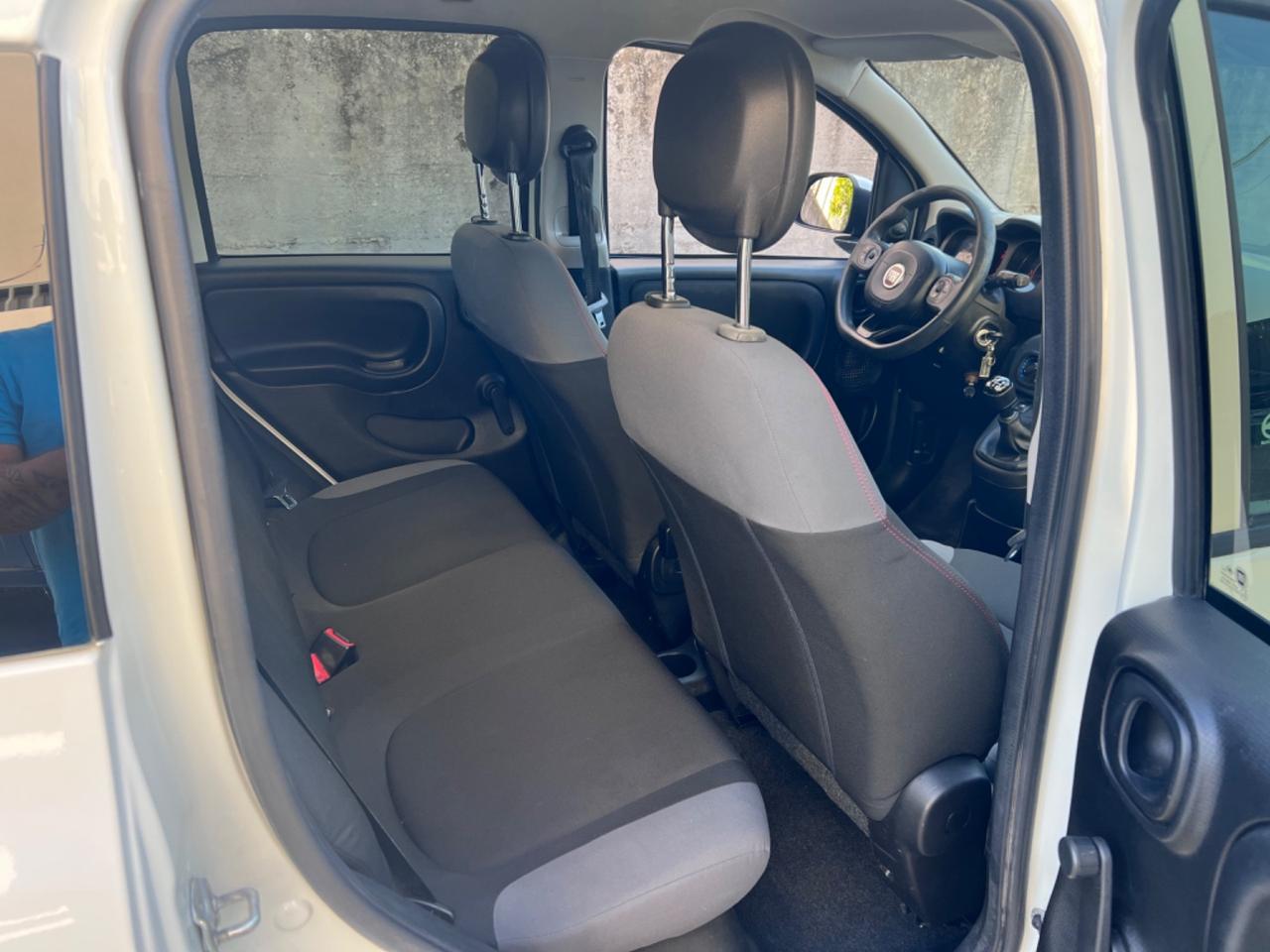 Fiat Panda 1.3 MJT 80CV S&S Easy