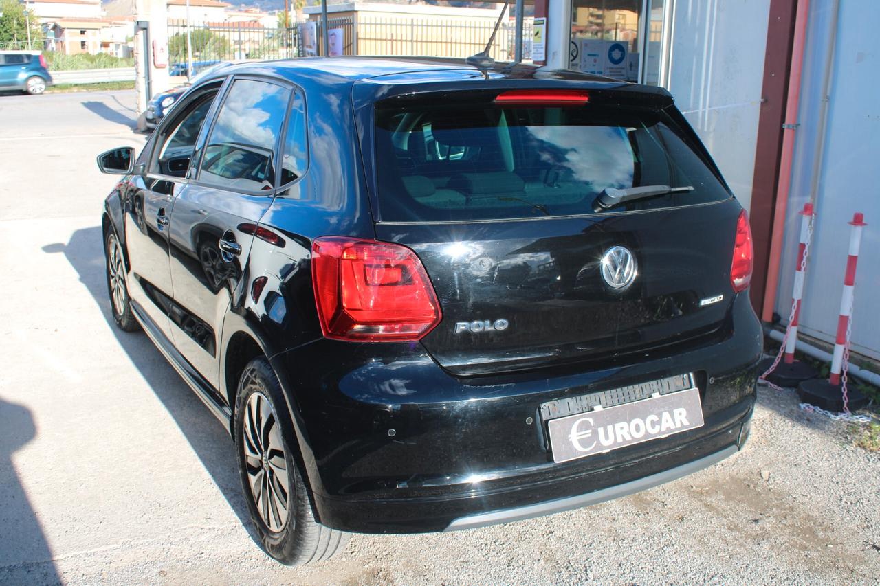 Volkswagen Polo 1.4 TDI 5p. Comfortline