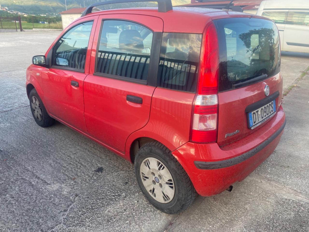 Fiat Panda 1.3 MJT 16V Dynamic 2008