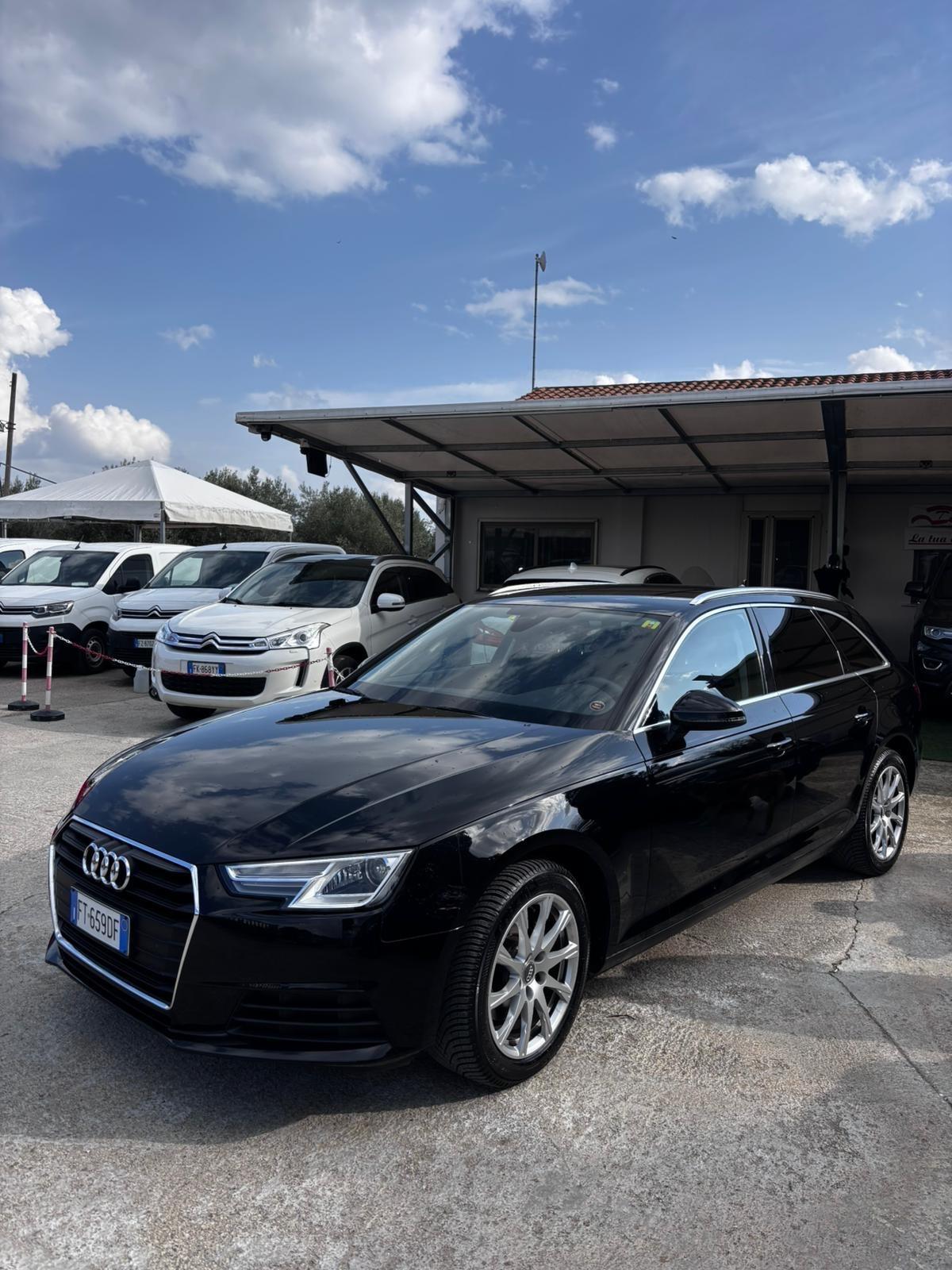 Audi A4 Avant 2.0 TDI 122 CV S tronic line edition