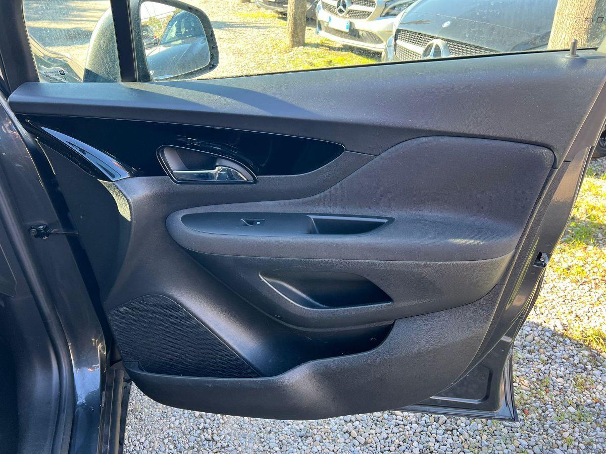 OPEL - Mokka X - 1.6 Ecotec 115 CV 4x2 S&S