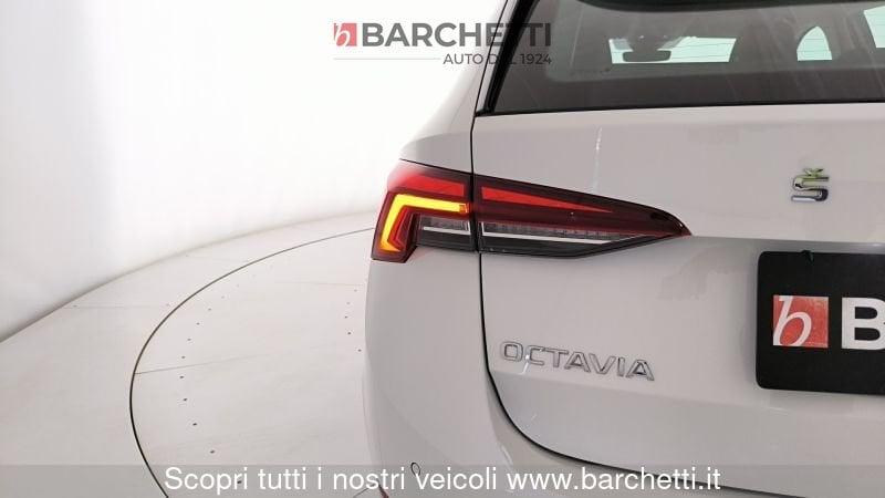 Skoda Octavia WAGON 2.0 TDI EVO EXECUTIVE DSG
