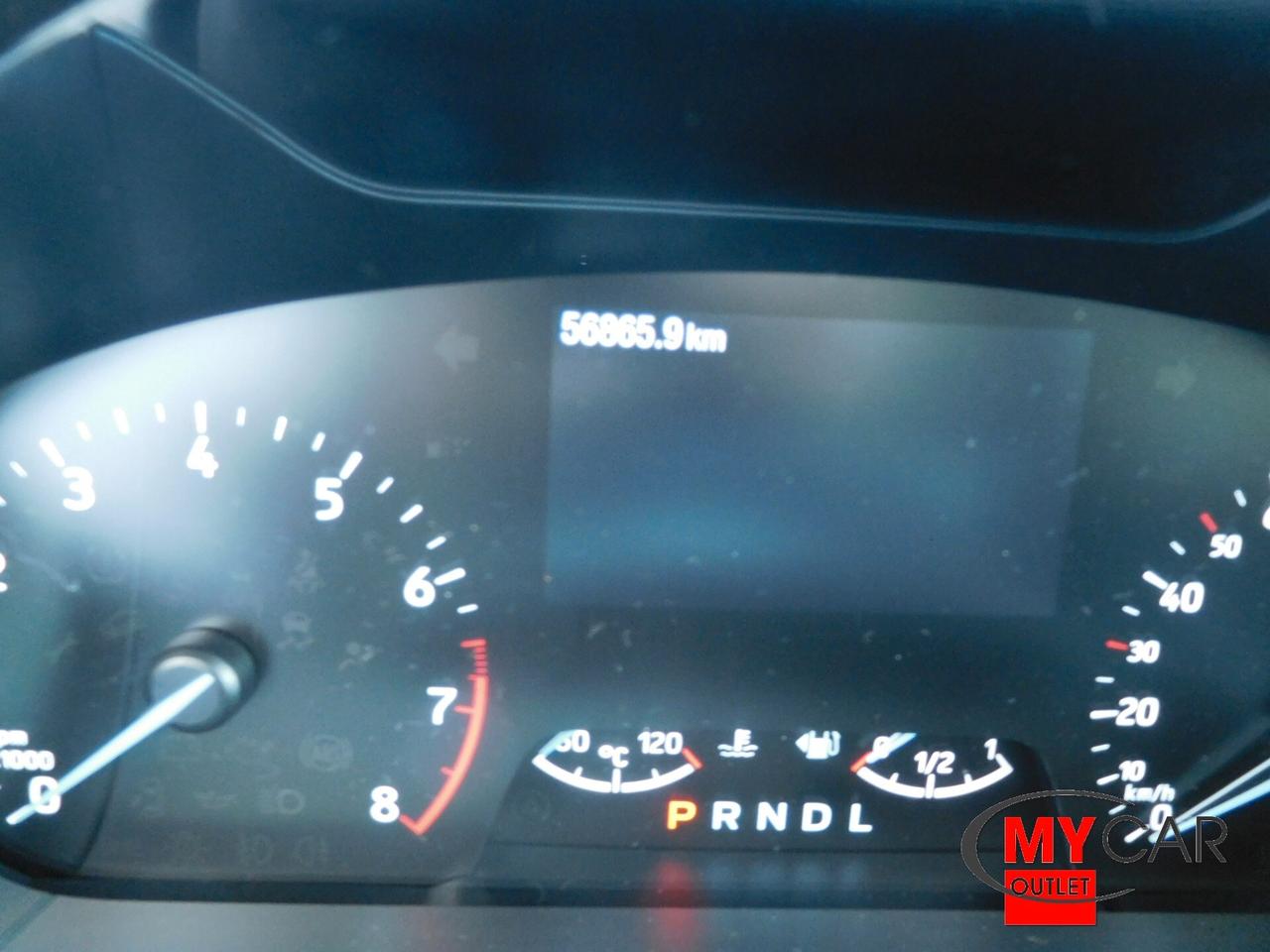 Ford Focus 1.0 EcoBoost 125cv automatico SW Active Co-Pilot