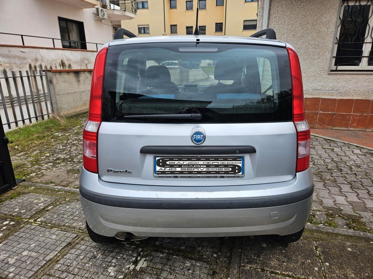 Fiat Panda 1.2 Dynamic OK NEOPATENTATI