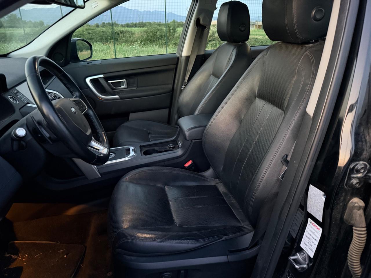 Land Rover Discovery Sport 2.0 TD4 180 CV 4x4
