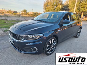 Fiat Tipo 1.6 MJT 120 CV "BERLINA" 50000 km 2017