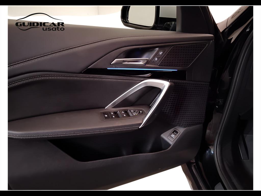 BMW X1 U11 - X1 sdrive18d X-Line auto