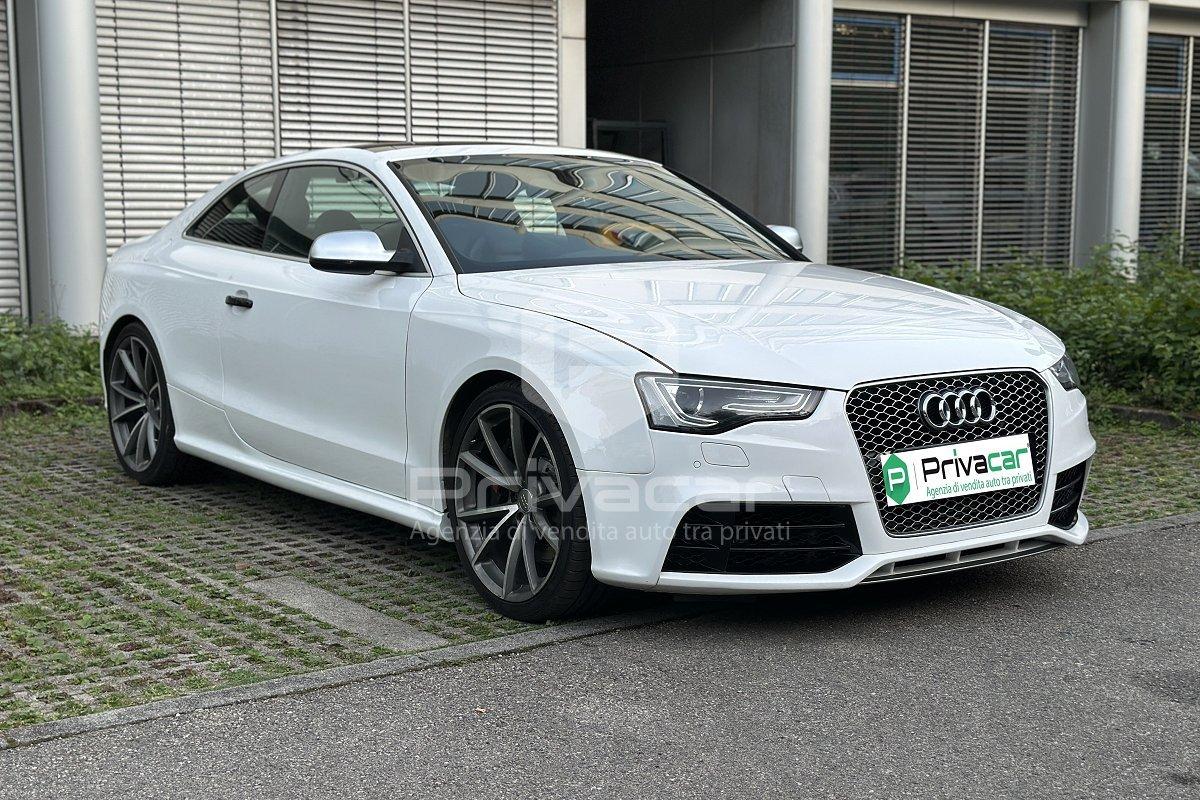 AUDI RS 5 Coupé 4.2 V8 FSI quattro S tronic