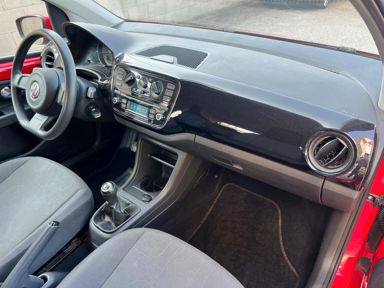 Volkswagen up! 5pt 1.0 benzina Move 75cv OK NEOPAT. PERFETTA!!