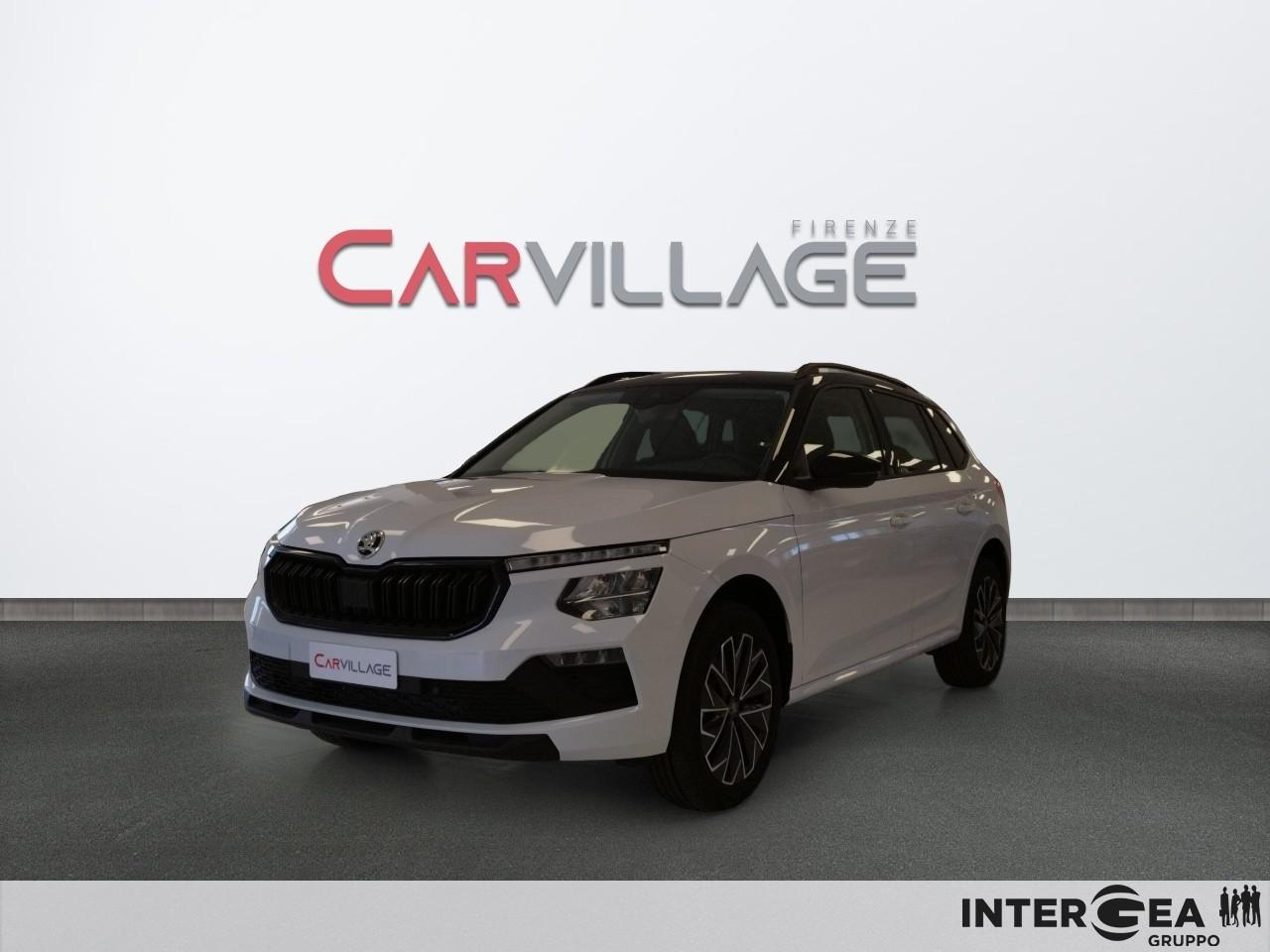 Skoda Kamiq 130 Edition 1,0 TSI 70 kW (95 CV) 5 marce - manuale