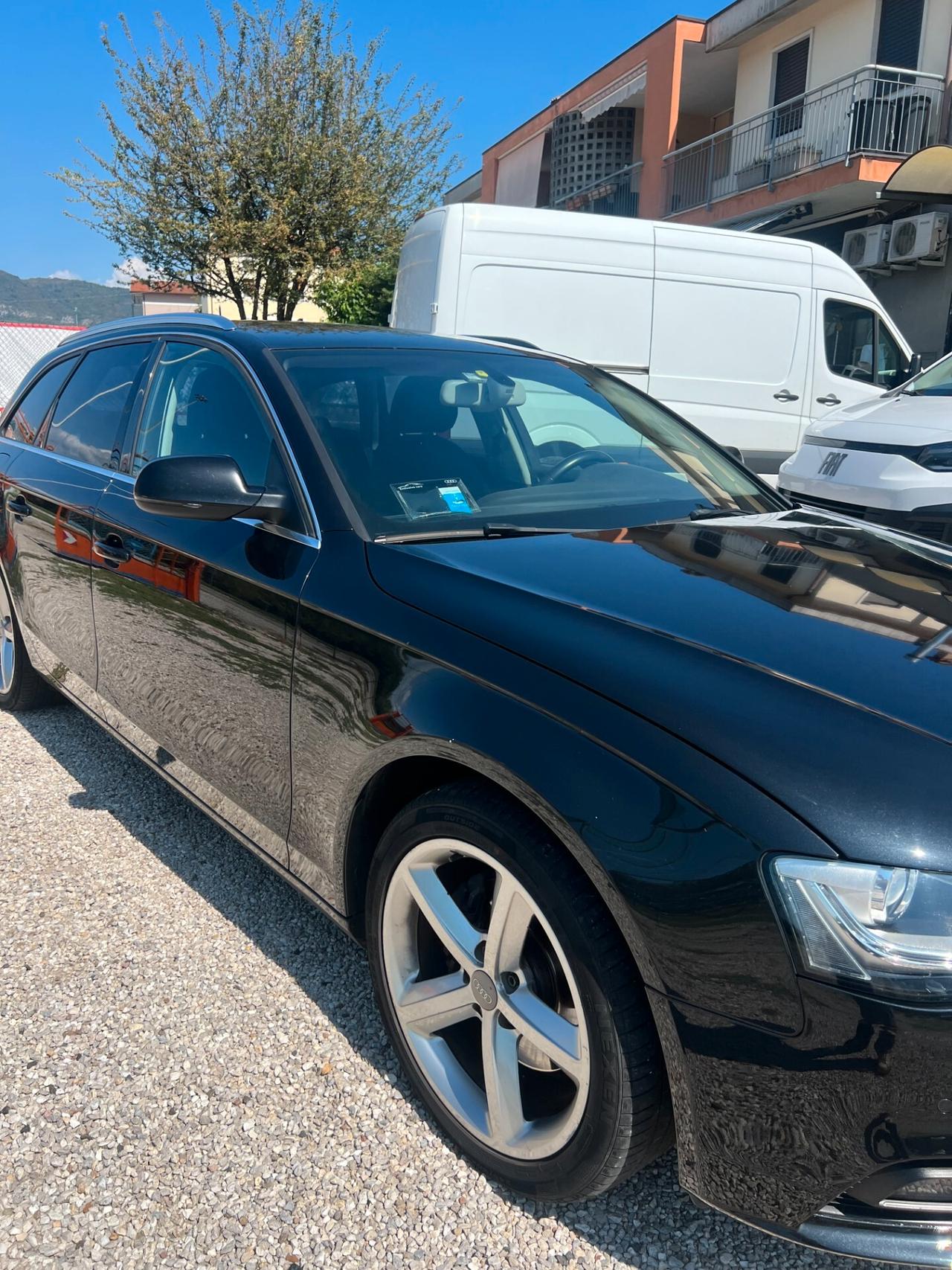 Audi A4 Avant 2.0 TDI 120 CV Business Plus