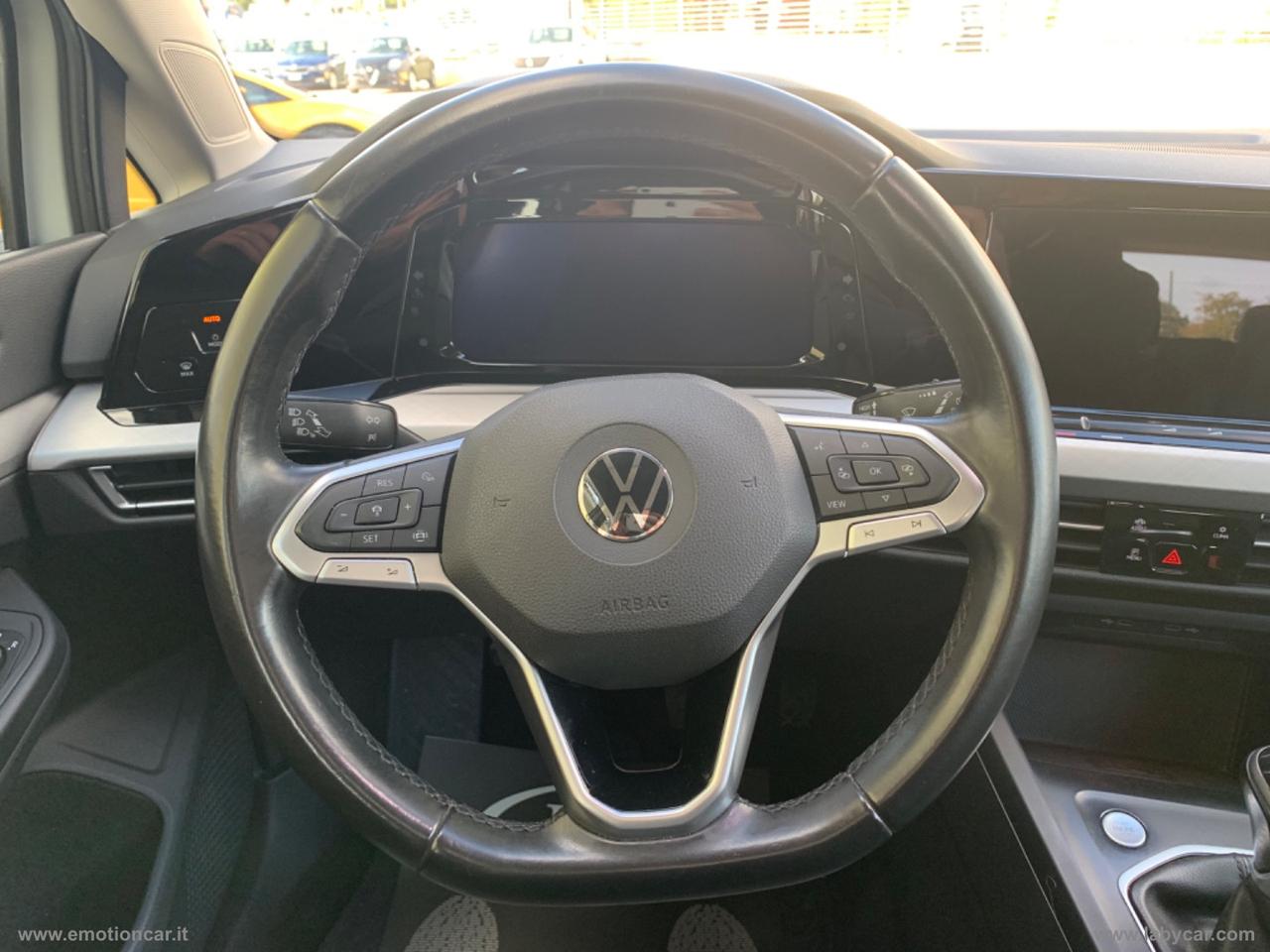 VOLKSWAGEN Golf 2.0 TDI SCR Style - 2020
