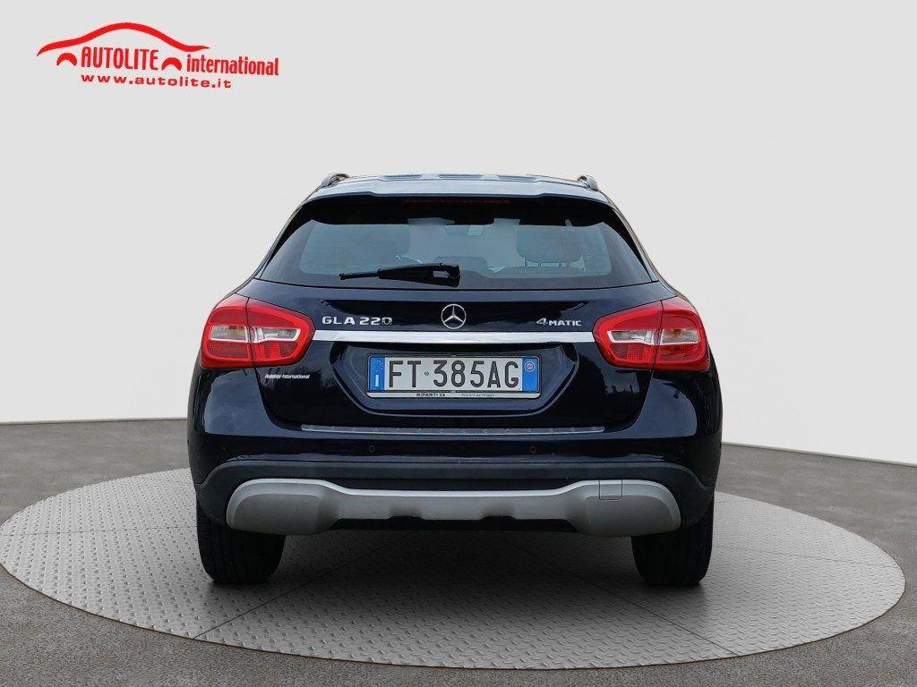 Mercedes-Benz GLA 220 Automatic 4Matic Business Extra Sport