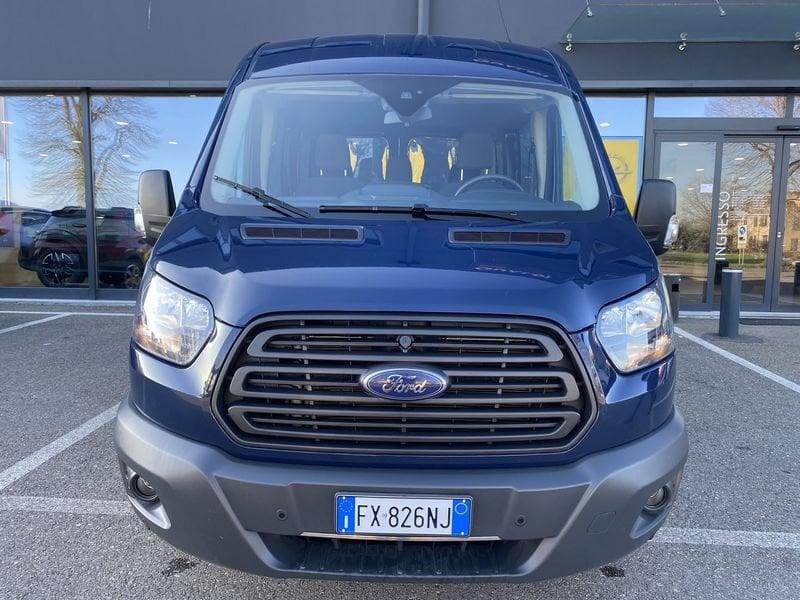 Ford Transit 310 2.0TDCi EcoBlue 130CV PM-TM Combi Entry