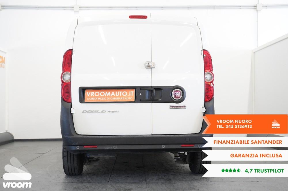 FIAT Doblò 3ª serie Doblò 1.6 MJT 120CV S&S ...