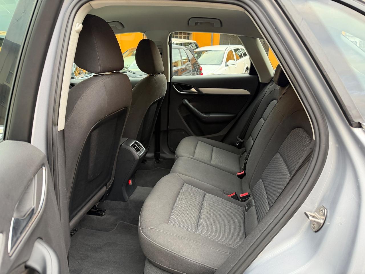 Audi Q3 2.0 TDI 150 CV quattro S tronic Sport