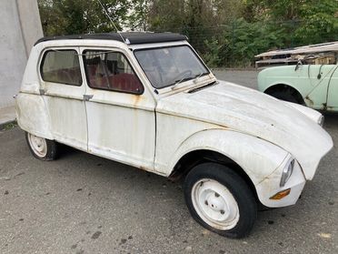 Citroen Dyane