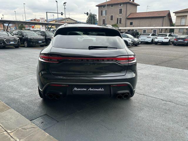 PORSCHE Macan 2.0 T UNICO PROPRIETARIO
