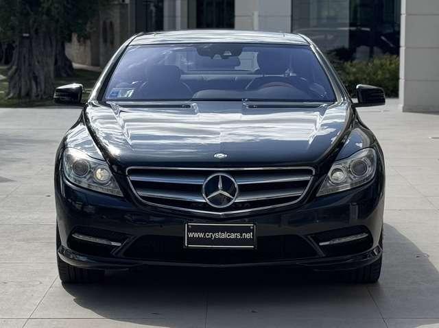 Mercedes-Benz CL 500 CL 500 be Premium 4matic AMG auto MY 2012