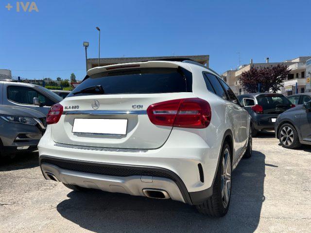 MERCEDES-BENZ GLA 220 CDI Automatic Premium AMG