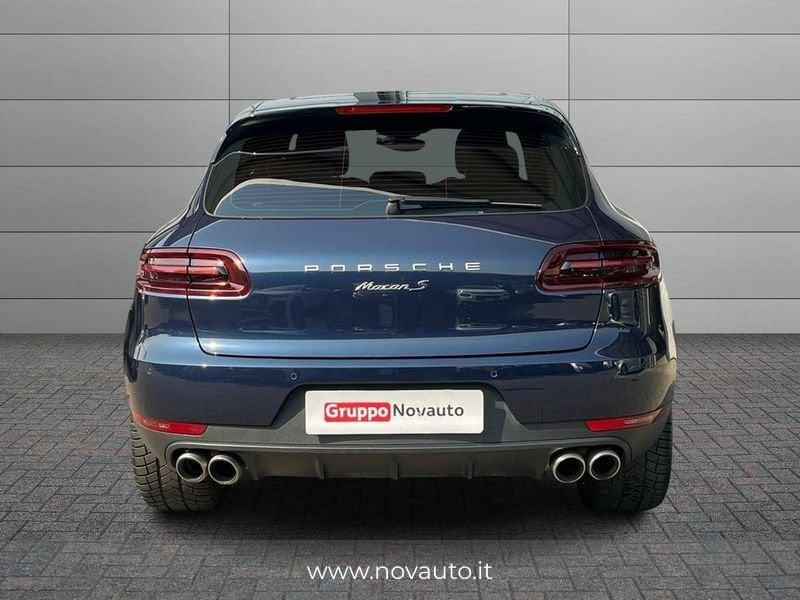 Porsche Macan Macan 3.0d S 250cv pdk